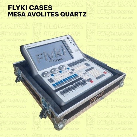 MESA AVOLITES QUARTZ