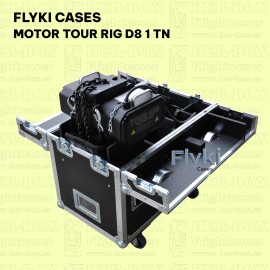 MOTOR TOUR RIG D8 1 TN