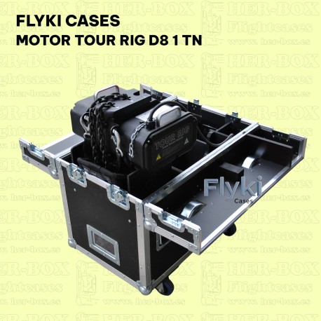 MOTOR TOUR RIG D8 1 TN