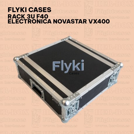 RACK 3U F40 ELECTRONICA NOVASTAR VX400