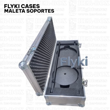 FLYKI CASE MALETA SOPORTES
