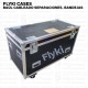 FLYKICASES PARA BAÚL CABLEADO SEPARACIÓN BANDEJAS