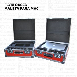 FLYKICASES PARA MALETA MAC