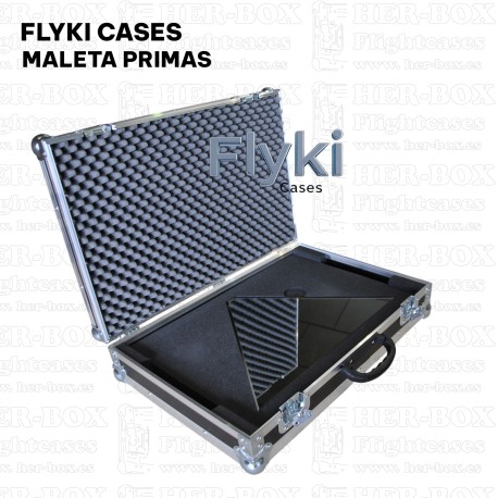 FLYKICASES PARA MALETA PRIMAS