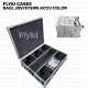 FLYKICASES PARA BAÚL JBSYSTEMS ACCU COLOR.