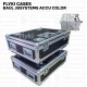 FLYKICASES PARA BAÚL JBSYSTEMS ACCU COLOR.