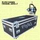 FLYKICASES PARA FRESNEL ARRI L7.