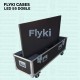 FLYKICASES PARA LED 55 DOBLE.