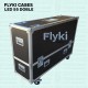 FLYKICASES PARA LED 55 DOBLE.