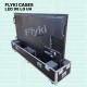 FLYKICASES PARA LED 98 LG UH.