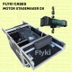 FLYKICASES PARA MOTOR STAGEMAKER D8