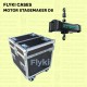 FLYKICASES PARA MOTOR STAGEMAKER D8