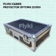 FLYKICASES PARA PROYECTOR OPTOMA ZU500