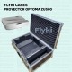 FLYKICASES PARA PROYECTOR OPTOMA ZU500