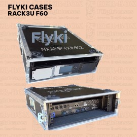 FLYKICASES PARA RACK 3U F60