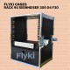FLIKICASES PARA RACK 9U SEENHEISER 300 G4 F30