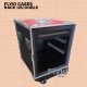 FLYKICASES PARA RACK 12U DOBLE.