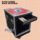 FLYKICASES PARA RACK 12U DOBLE.