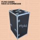 FLYKICASES PARA RACK 22U.