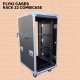 FLYKICASES PARA RACK 22U.