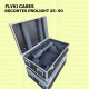 FLYKICASES PARA RECORTES PROLIGHT 25-50.