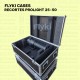 FLYKICASES PARA RECORTES PROLIGHT 25-50.