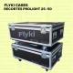 FLYKICASES PARA RECORTES PROLIGHT 25-50.