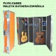 MALETA GUITARRA ESPAÑOLA, ACUSTICA