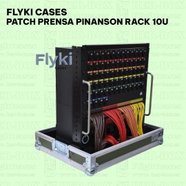 PATCH PRENSA PINANSON RACK 10U