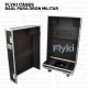 Flightcase baúl para drone militar