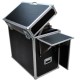 Flightcase para plancha de gas integrada bar