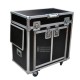Flightcase para plancha de gas integrada bar