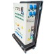 Caja transporte cuadro eléctrico integrado