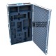 Caja transporte para microscopio zeiis desmontado