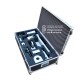 Caja transporte para microscopio zeiis desmontado