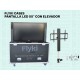 Led 55 con elevador