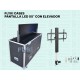 Led 55 con elevador