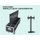 Led 55 con soporte pie
