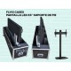 Led 65 soporte pie.