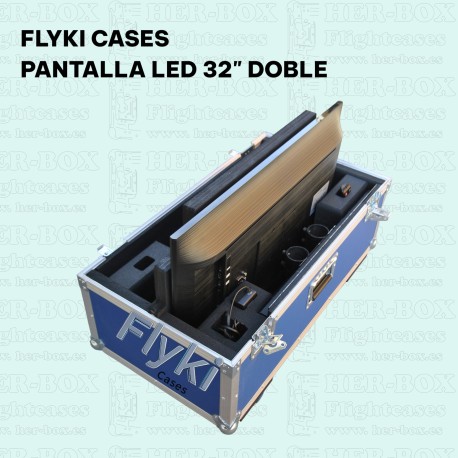 Led 32 doble