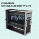 FLYKI CASE PANTALLA LED SONY 17 “ A170 INFERIOR CON 2U