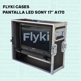 FLYKI CASE PANTALLA LED SONY 17 “ A170 INFERIOR CON 2U
