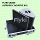 FLIGHTCASE ALTAVOZ L`ACUSTIC X 12. CAJA PARA 2 UNIDADES