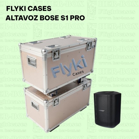 ALTAVOZ BOSE S1 PRO