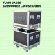 Case Subwoofer Lacustic SB15.