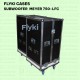 Case subwoofer Meyer 750-LVF.