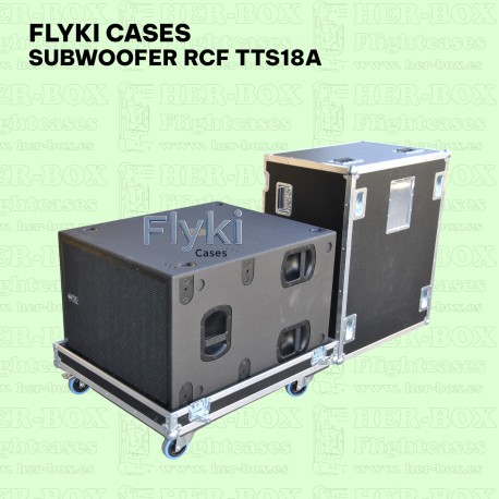 Case subwoofer RCF TTS18A.