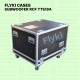 Case subwoofer RCF TTS18A.