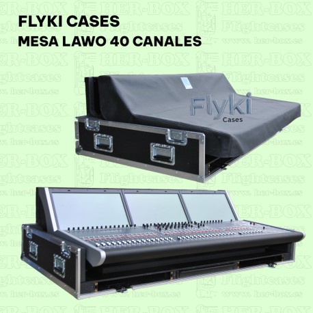 Mesa Lawo 40 canales.