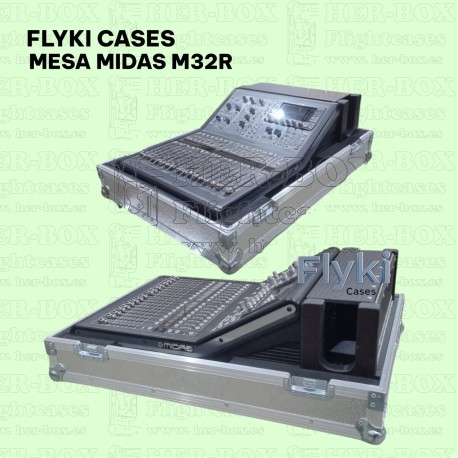MESA MIDAS M32R